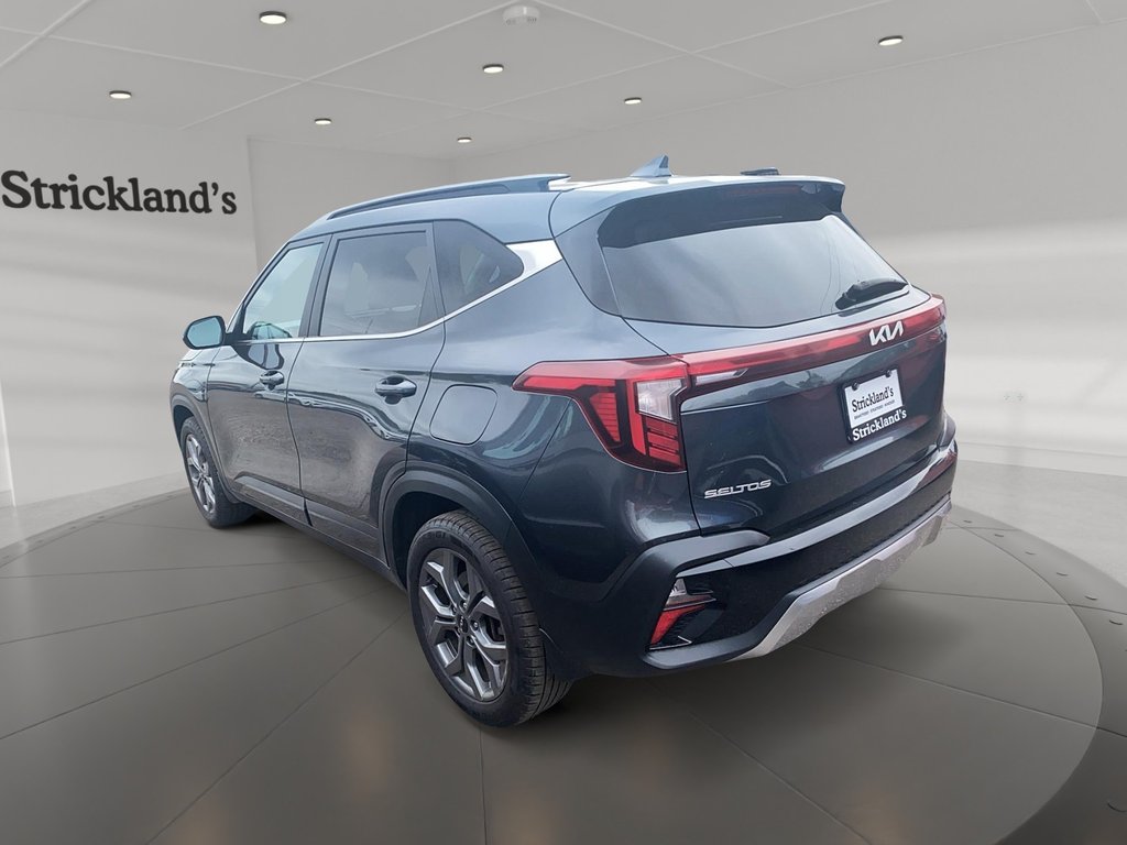 2024 Kia Seltos EX AWD in Stratford, Ontario - 4 - w1024h768px