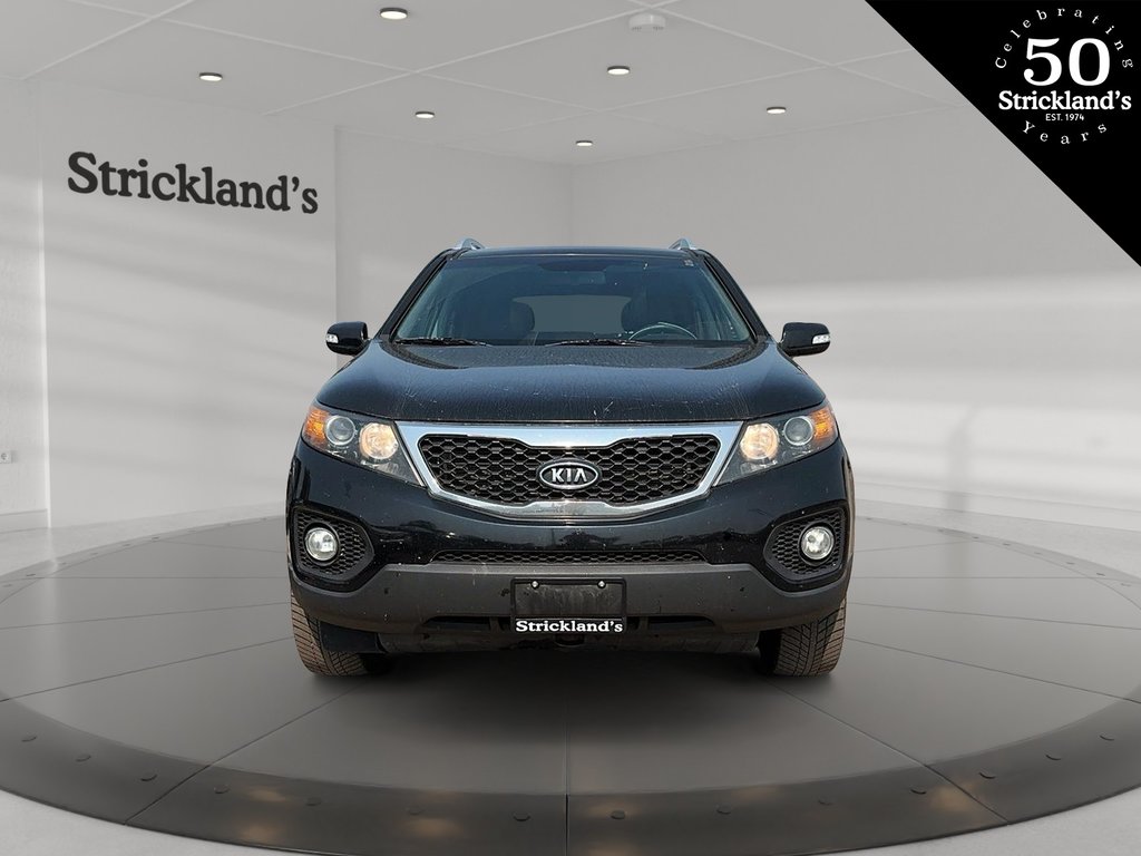 2013  Sorento 3.5L EX V6 AWD at in Stratford, Ontario - 2 - w1024h768px