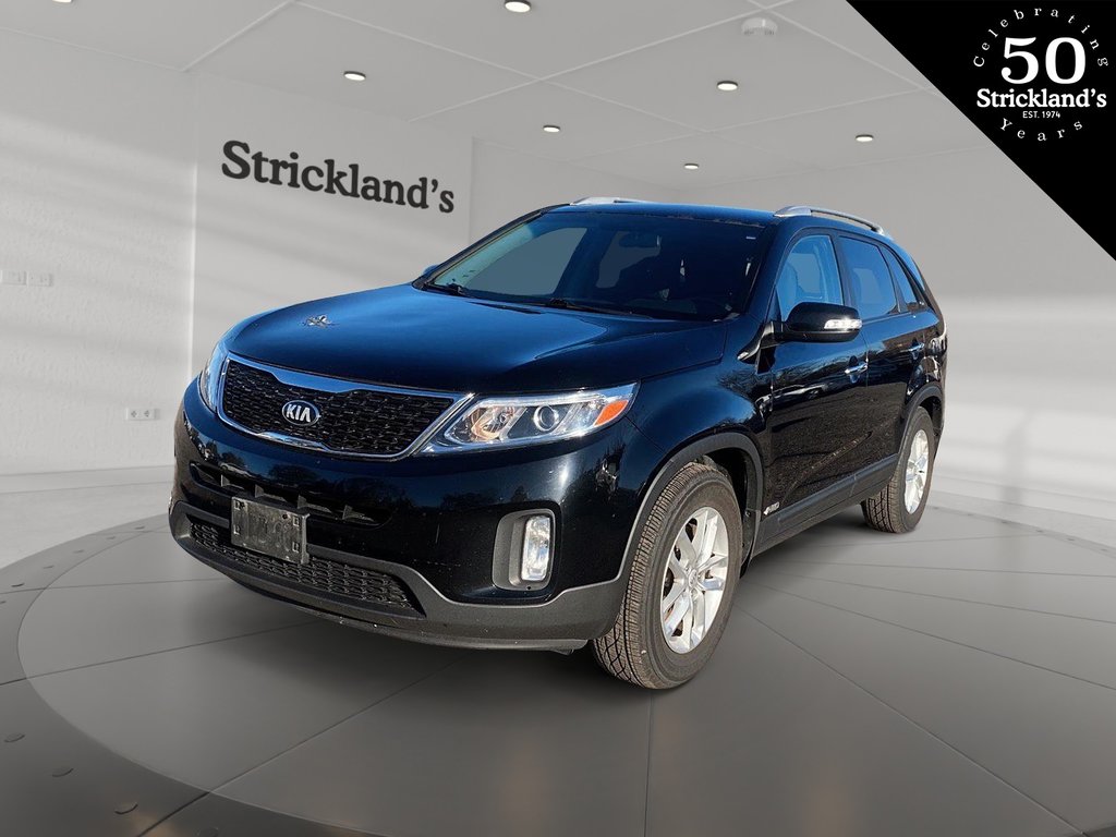 2014  Sorento 2.4L LX AWD at in Stratford, Ontario - 1 - w1024h768px