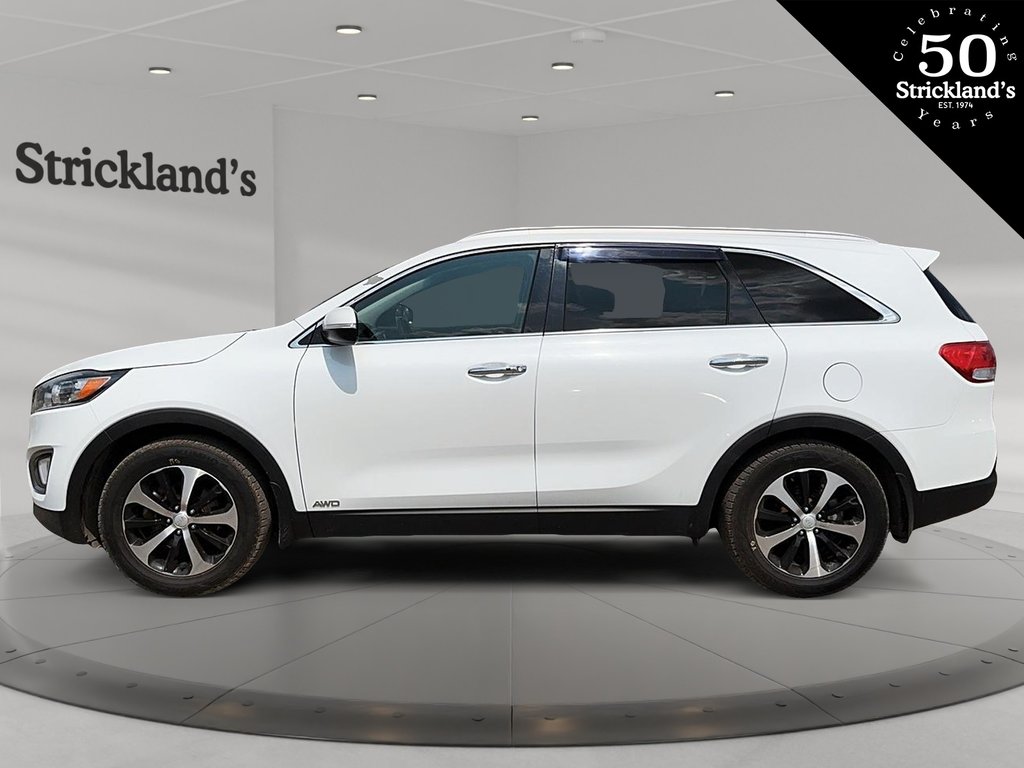 2016  Sorento AWD EX+ V6 (7-Seater) in Stratford, Ontario - 3 - w1024h768px