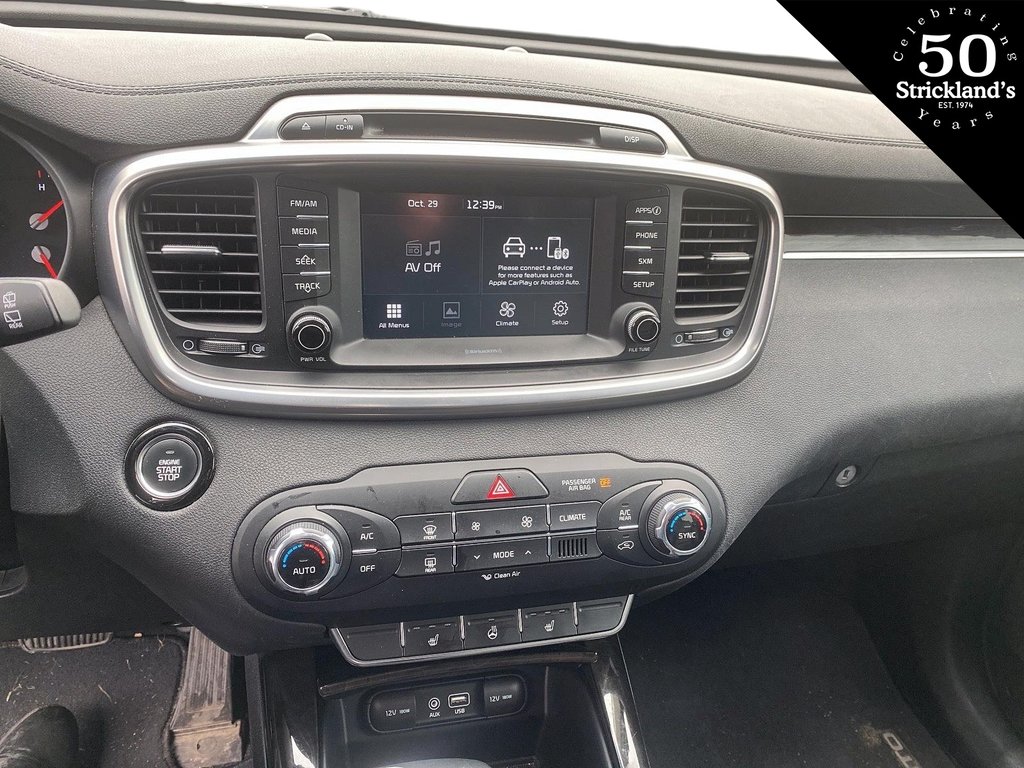 2018  Sorento EX V6 in Brantford, Ontario - 10 - w1024h768px