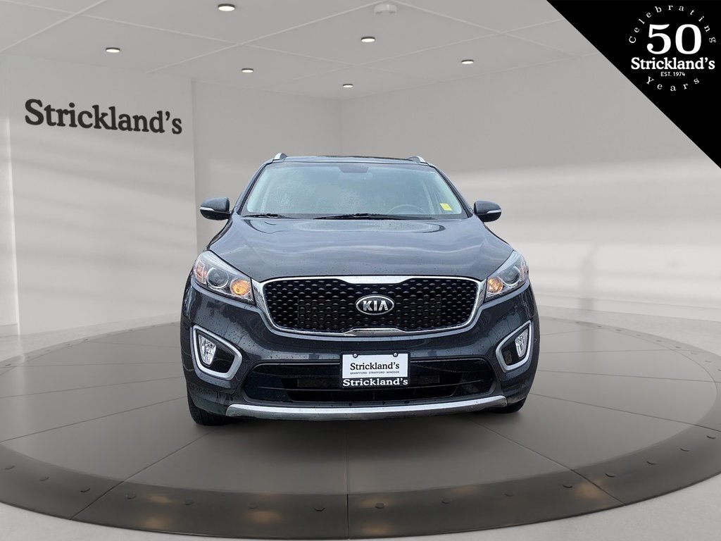 2018  Sorento EX V6 in Brantford, Ontario - 2 - w1024h768px