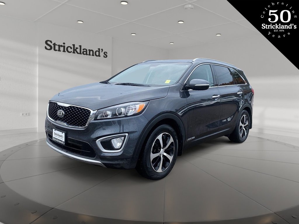 2018  Sorento EX V6 in Brantford, Ontario - 1 - w1024h768px