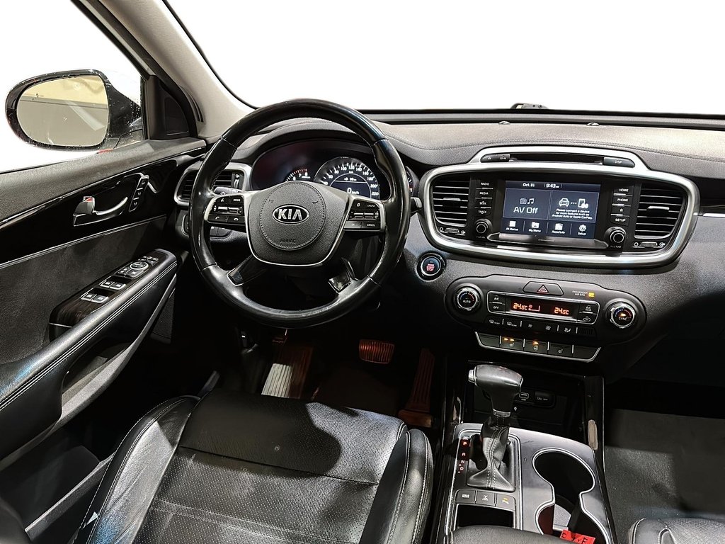 2019 Kia Sorento EX in Stratford, Ontario - 9 - w1024h768px