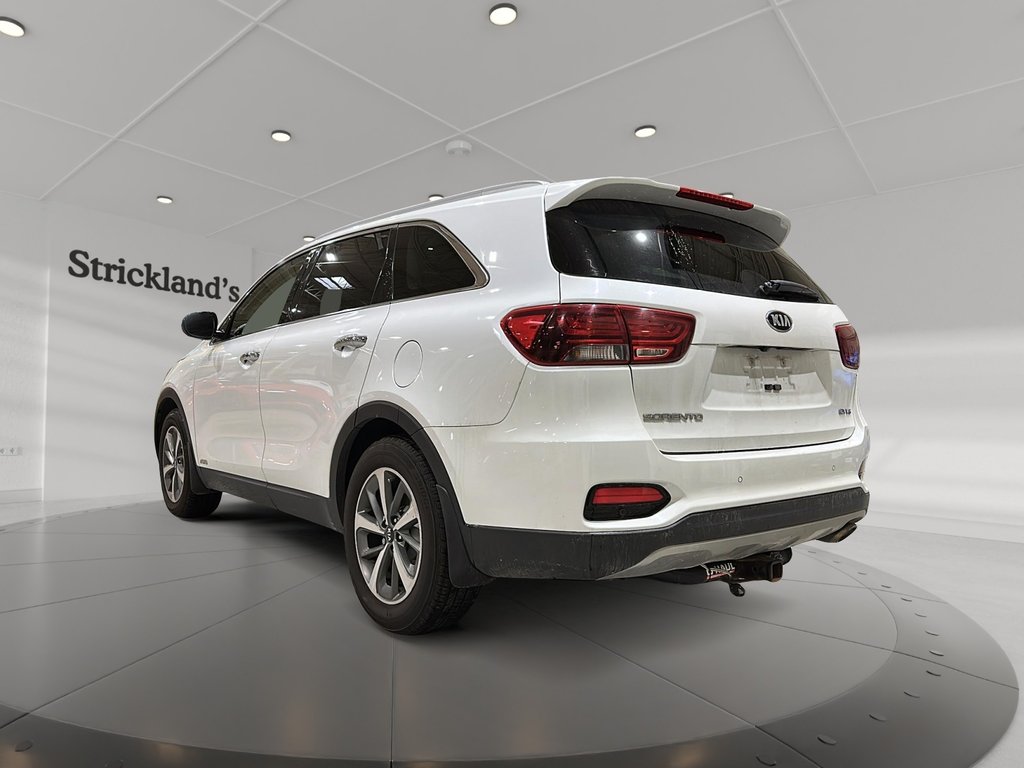 2019 Kia Sorento EX in Stratford, Ontario - 4 - w1024h768px