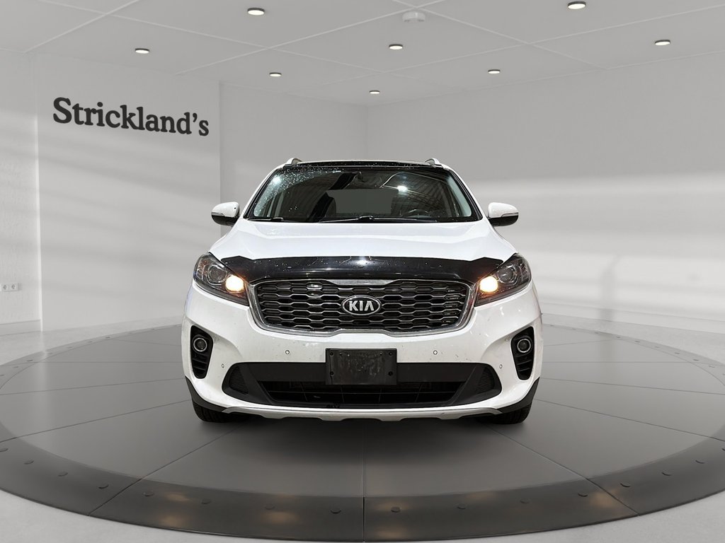 2019 Kia Sorento EX in Stratford, Ontario - 2 - w1024h768px