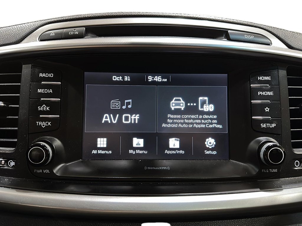 2019 Kia Sorento EX in Stratford, Ontario - 18 - w1024h768px