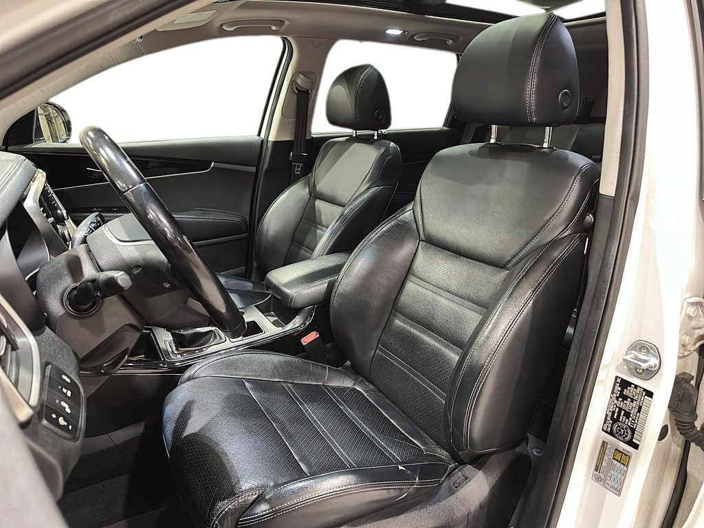 2019 Kia Sorento EX in Stratford, Ontario - 8 - w1024h768px