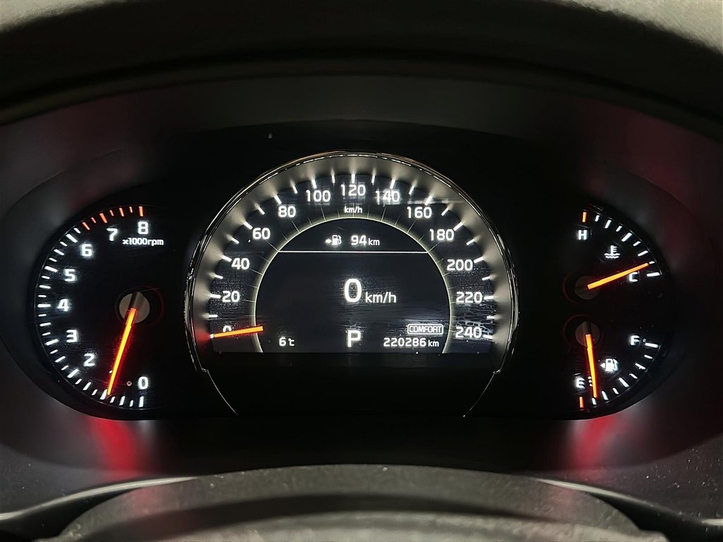 2019 Kia Sorento EX in Stratford, Ontario - 13 - w1024h768px