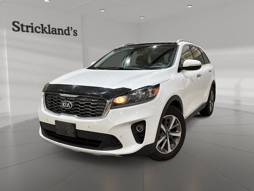 2019 Kia Sorento EX in Stratford, Ontario - 1 - w1024h768px