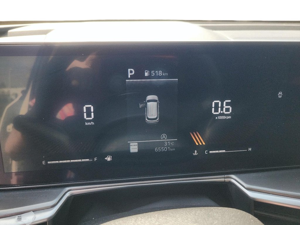 2024 Kia Sorento LX 2.5L AWD in Brantford, Ontario - 19 - w1024h768px