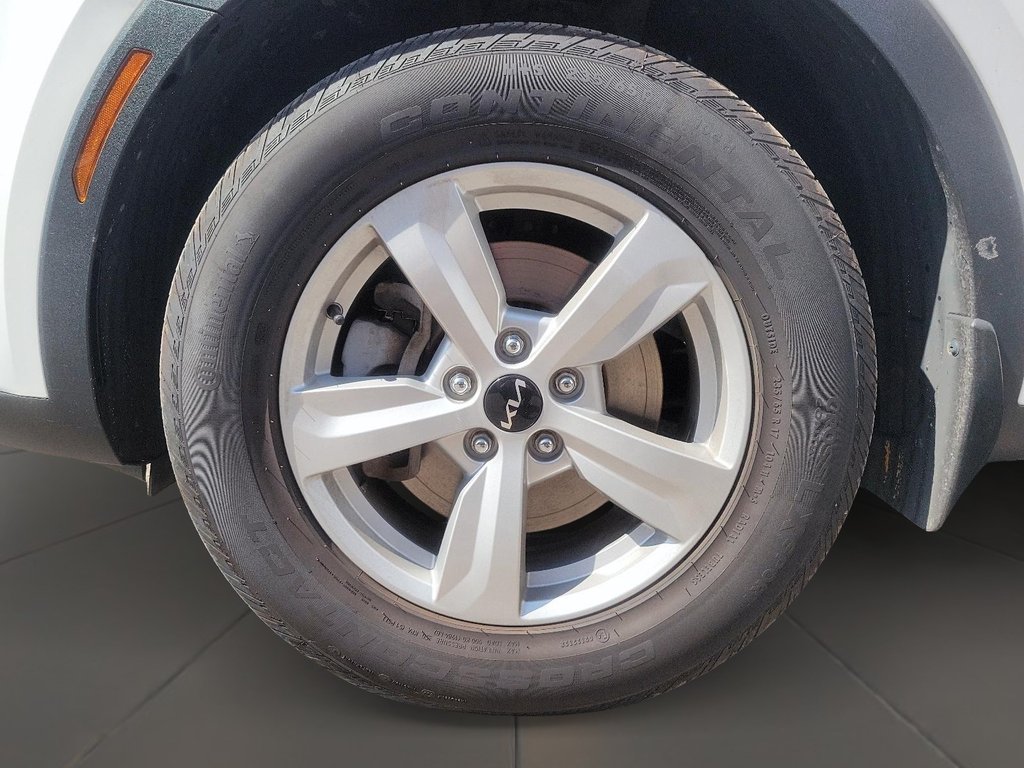 2024 Kia Sorento LX 2.5L AWD in Brantford, Ontario - 7 - w1024h768px