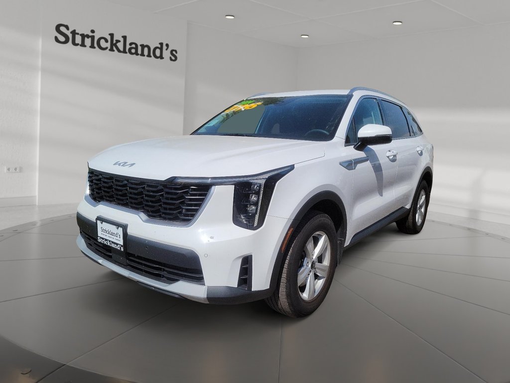 2024 Kia Sorento LX 2.5L AWD in Brantford, Ontario - 1 - w1024h768px