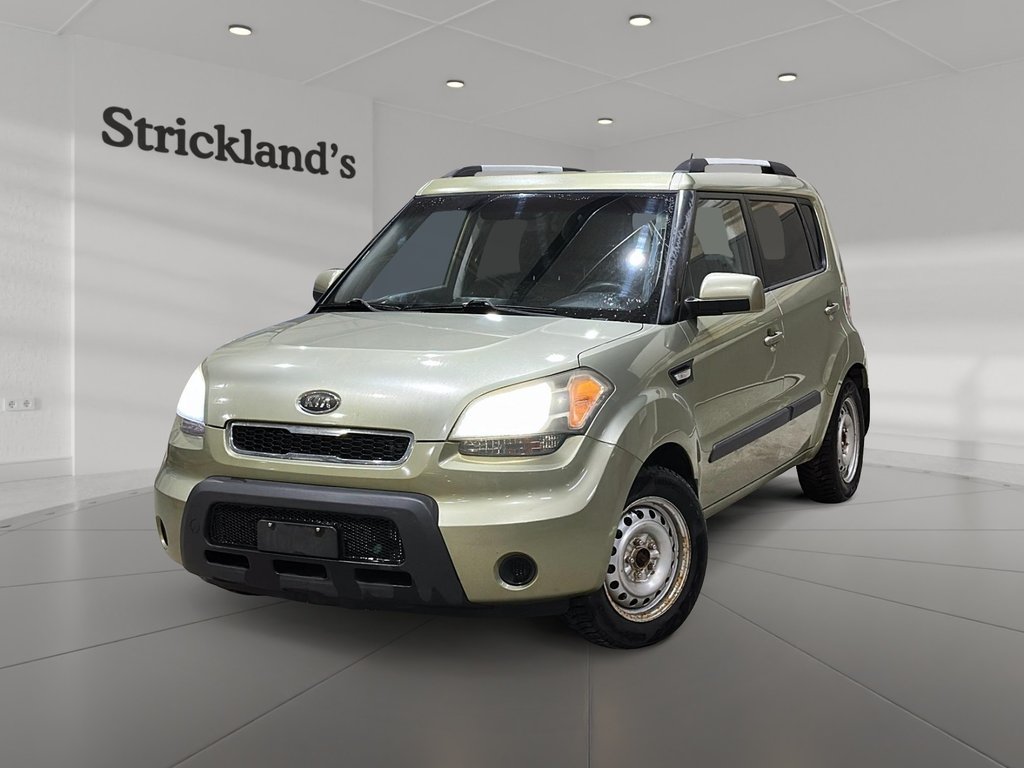 2011 Kia Soul 2.0L 4u 5sp in Brantford, Ontario - 1 - w1024h768px