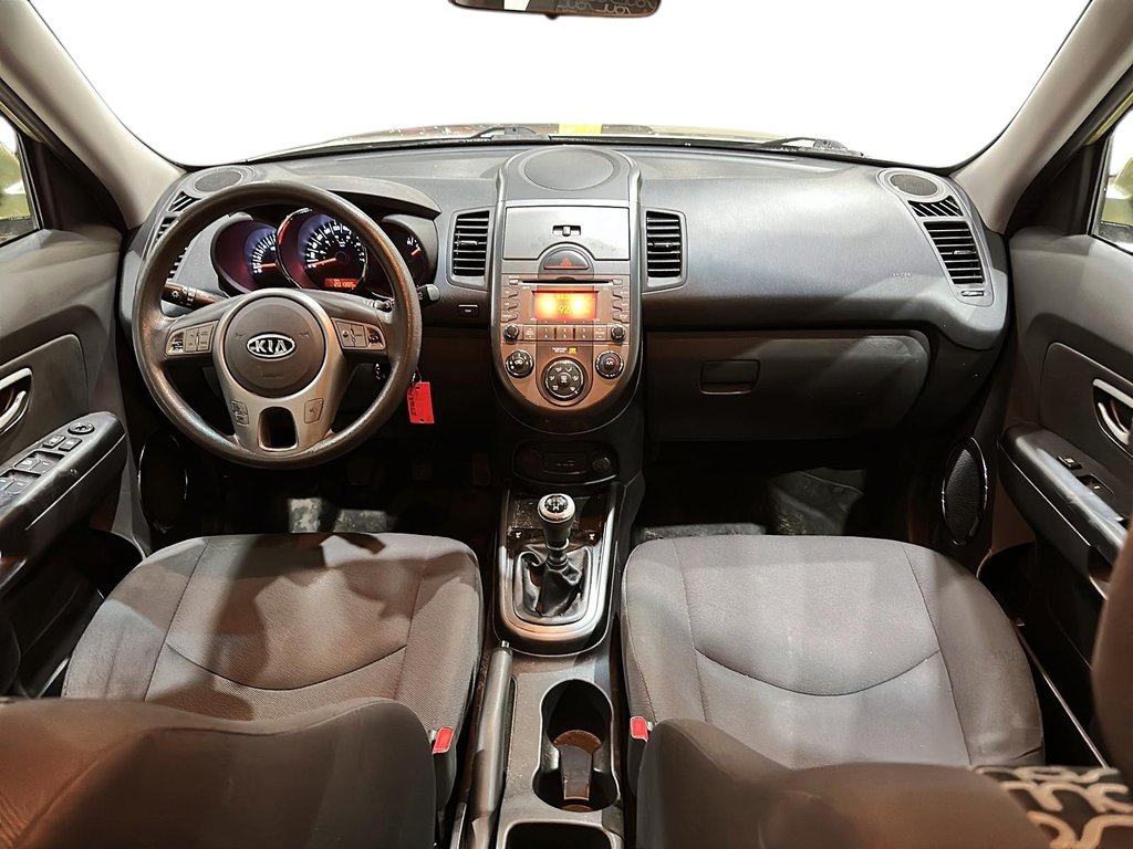 2011 Kia Soul 2.0L 4u 5sp in Brantford, Ontario - 9 - w1024h768px