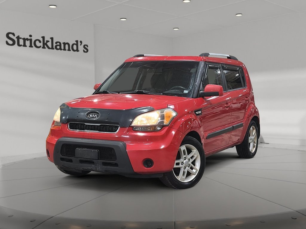 2011 Kia Soul 1.6L 5sp in Brantford, Ontario - 1 - w1024h768px