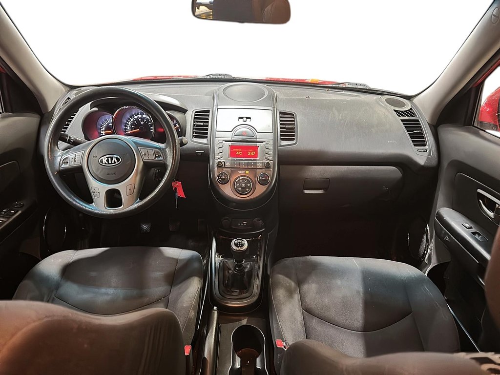 2011 Kia Soul 1.6L 5sp in Brantford, Ontario - 9 - w1024h768px