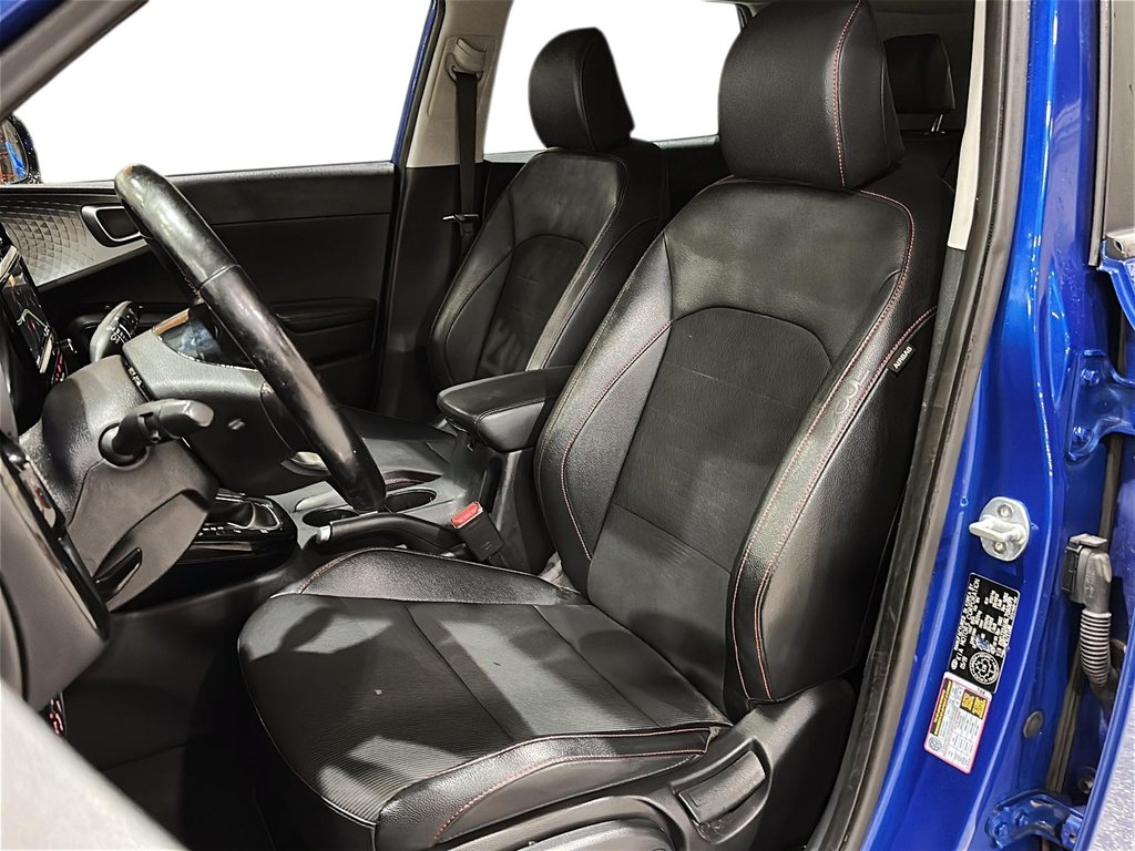 2020 Kia Soul GT-Line Limited IVT in Stratford, Ontario - 8 - w1024h768px
