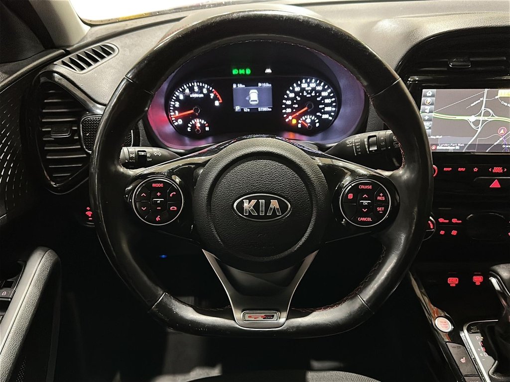 2020 Kia Soul GT-Line Limited IVT in Stratford, Ontario - 11 - w1024h768px