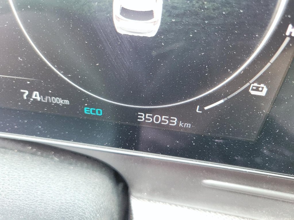 2024 Kia Sportage Hybrid SX AWD w/Black Interior in Brantford, Ontario - 12 - w1024h768px