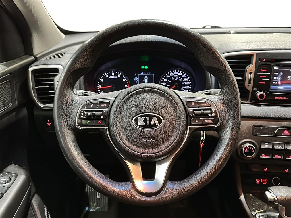 2017 Kia Sportage LX in Brantford, Ontario - 10 - w1024h768px