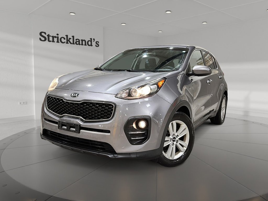 2017 Kia Sportage LX in Brantford, Ontario - 1 - w1024h768px