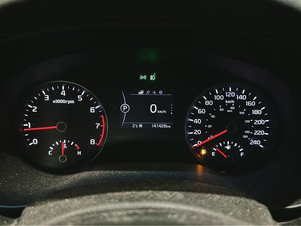 2017 Kia Sportage LX in Brantford, Ontario - 12 - w1024h768px