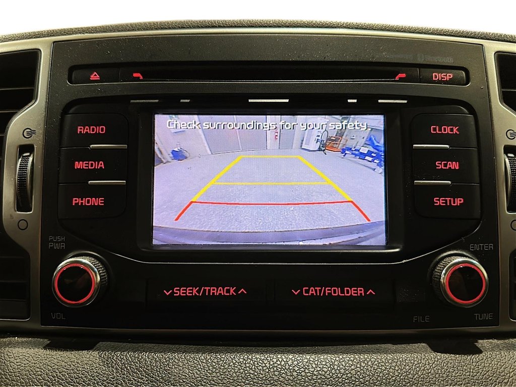 2017 Kia Sportage LX in Brantford, Ontario - 14 - w1024h768px