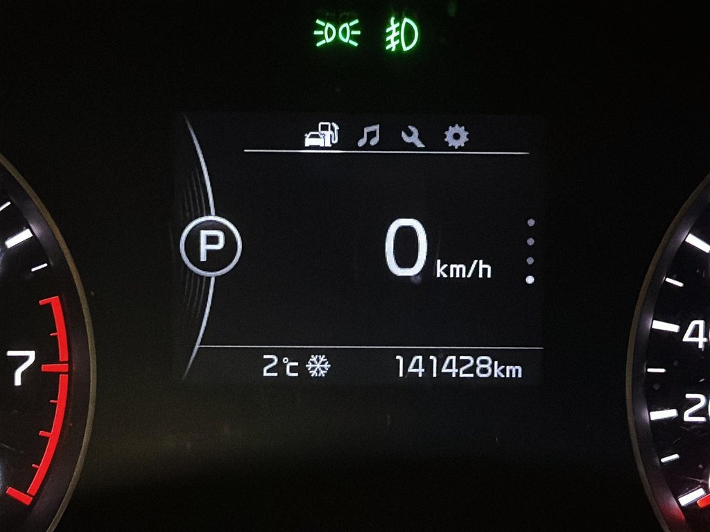 2017 Kia Sportage LX in Brantford, Ontario - 11 - w1024h768px