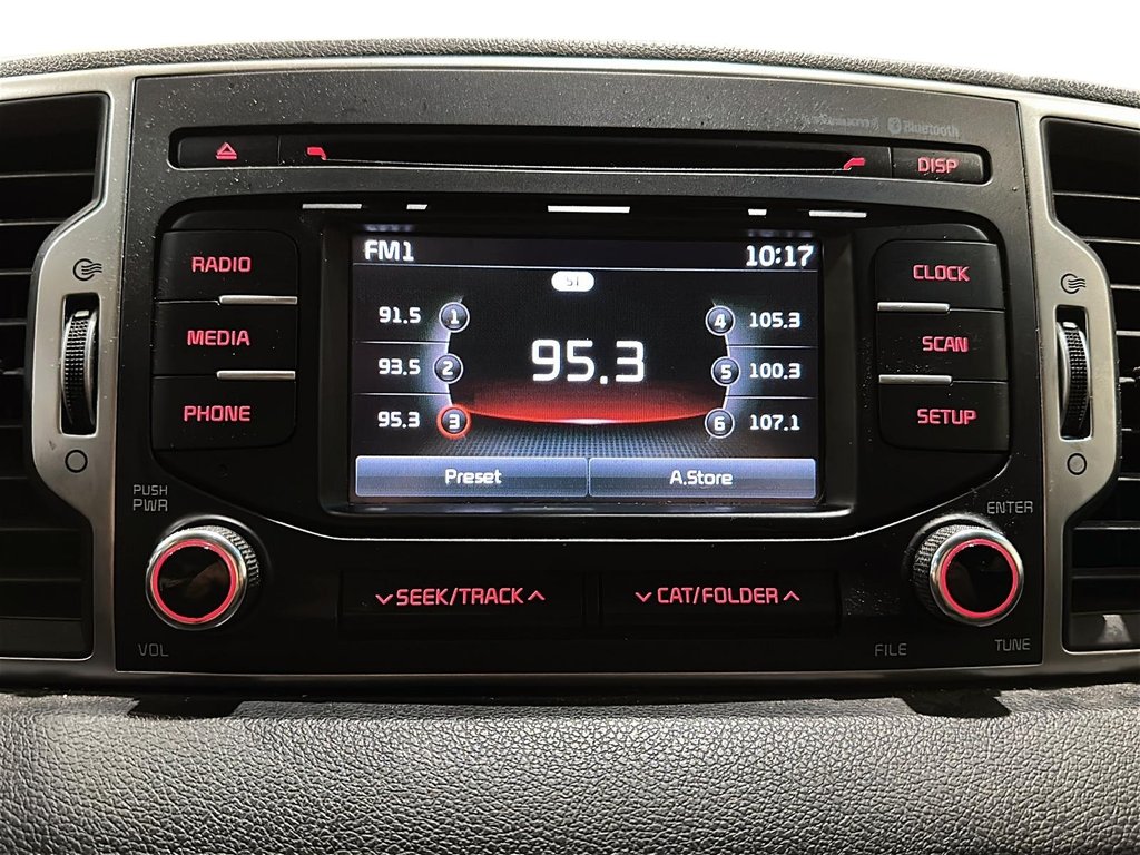 2017 Kia Sportage LX in Brantford, Ontario - 15 - w1024h768px