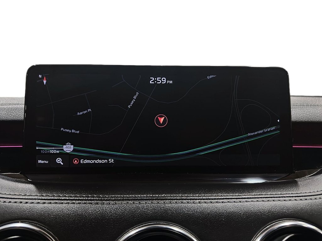 2022 Kia Stinger GT Elite in Stratford, Ontario - 18 - w1024h768px