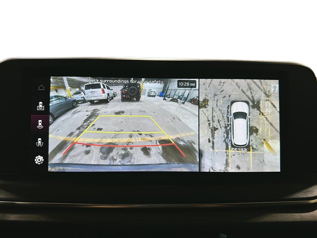 2022 Kia Telluride EX AWD in Stratford, Ontario - 16 - w1024h768px