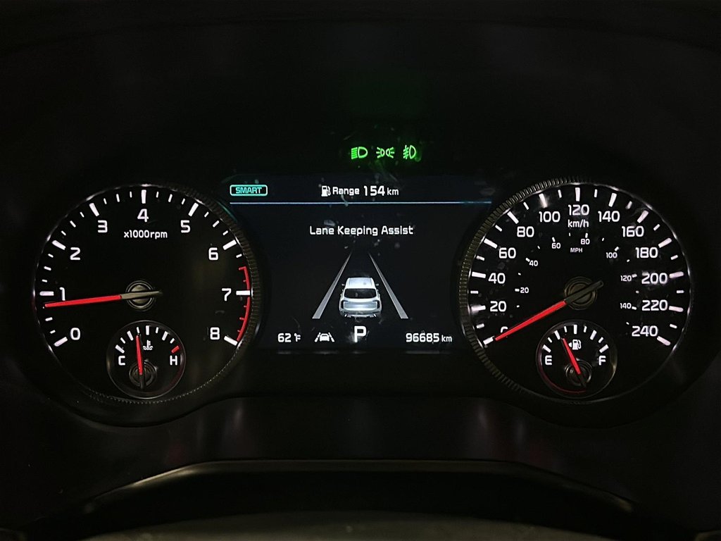 2022 Kia Telluride EX AWD in Stratford, Ontario - 12 - w1024h768px