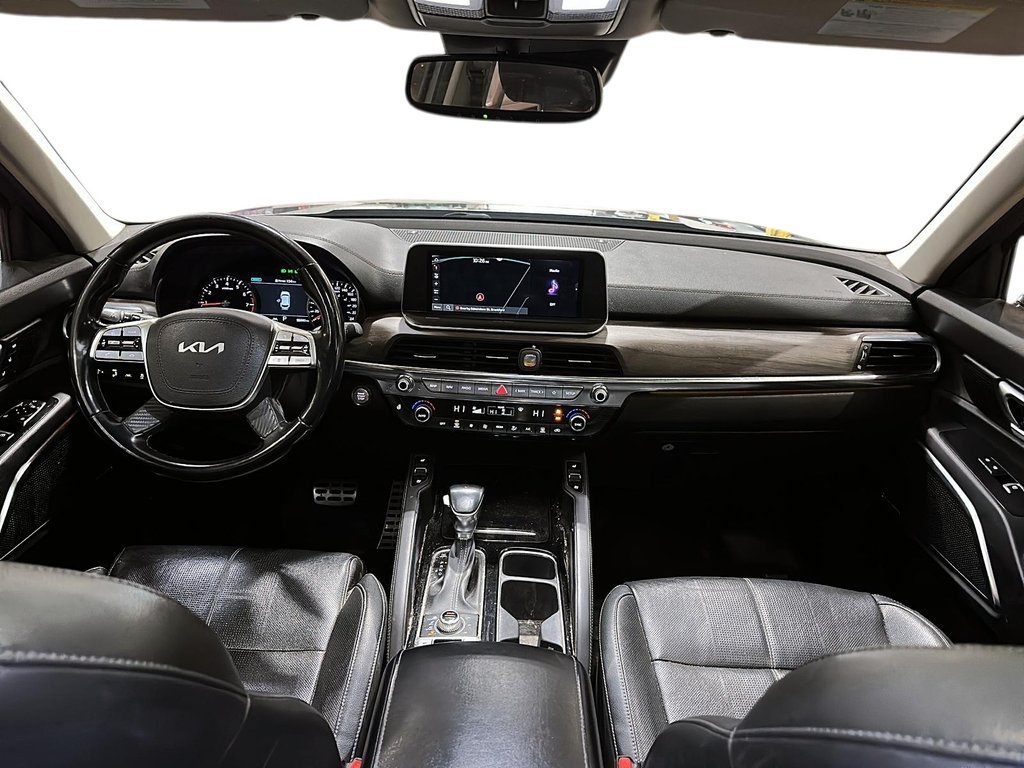 2022 Kia Telluride EX AWD in Stratford, Ontario - 8 - w1024h768px