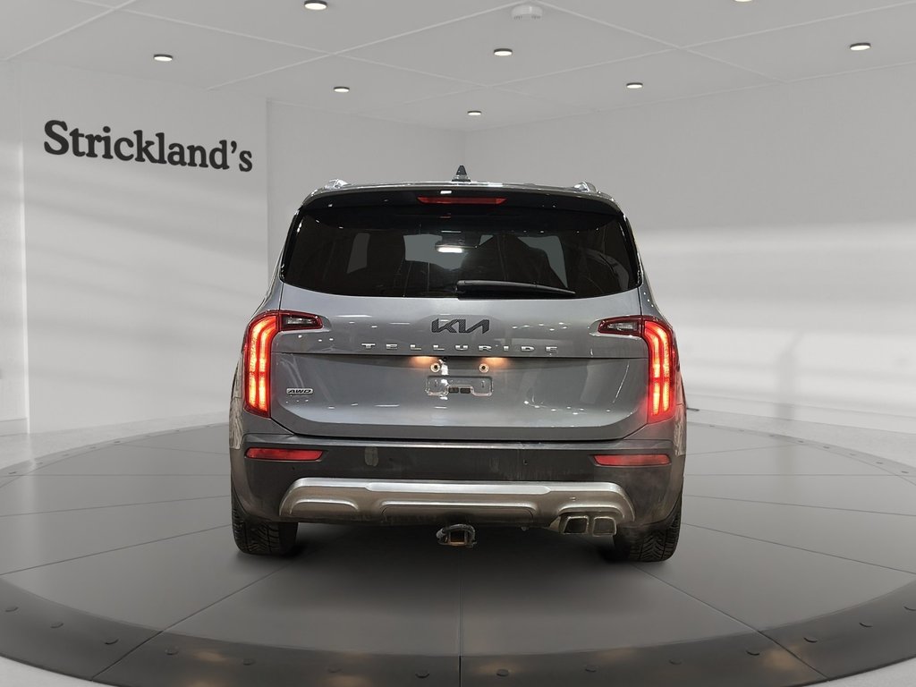 2022 Kia Telluride EX AWD in Stratford, Ontario - 3 - w1024h768px
