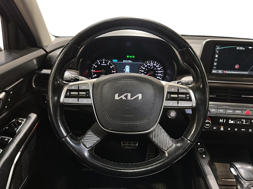 2022 Kia Telluride EX AWD in Stratford, Ontario - 10 - w1024h768px