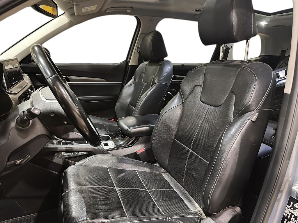 2022 Kia Telluride EX AWD in Stratford, Ontario - 7 - w1024h768px