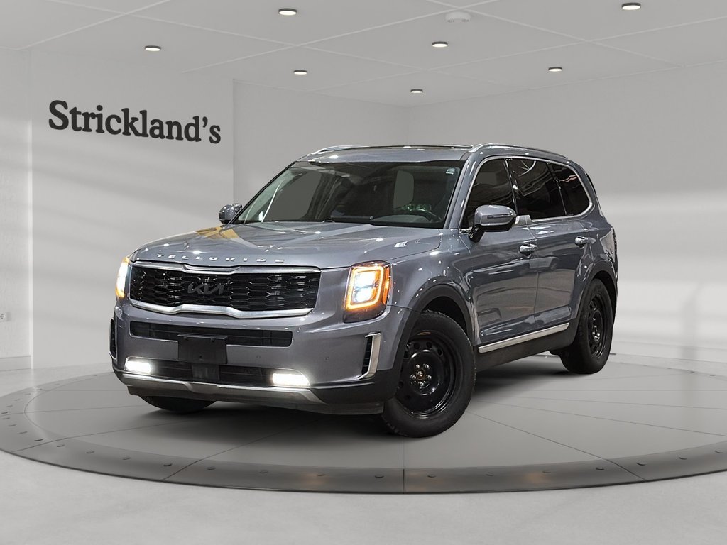 2022 Kia Telluride EX AWD in Stratford, Ontario - 1 - w1024h768px