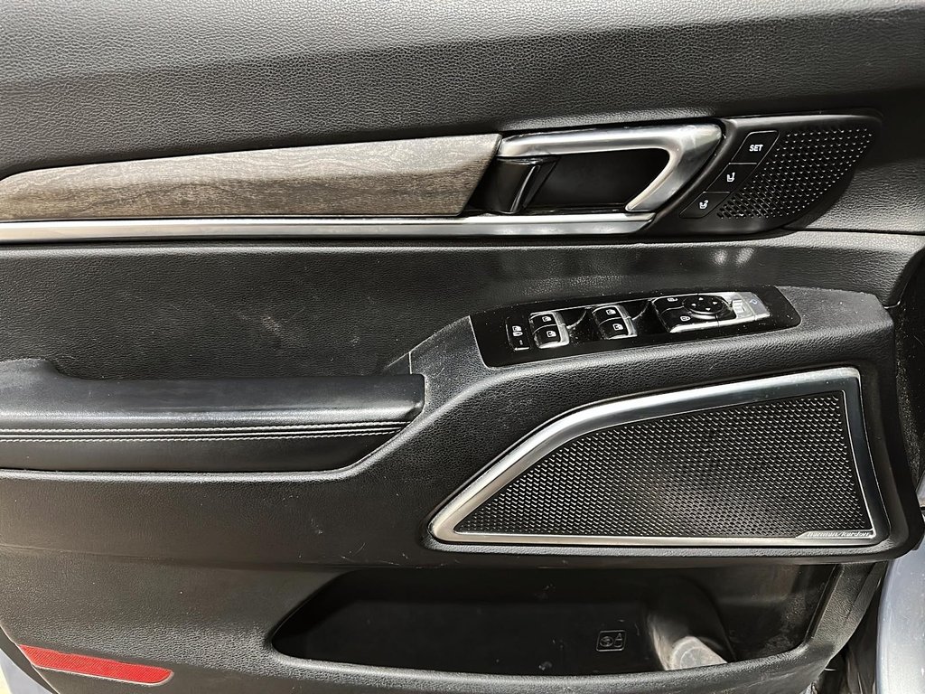 2022 Kia Telluride EX AWD in Stratford, Ontario - 9 - w1024h768px