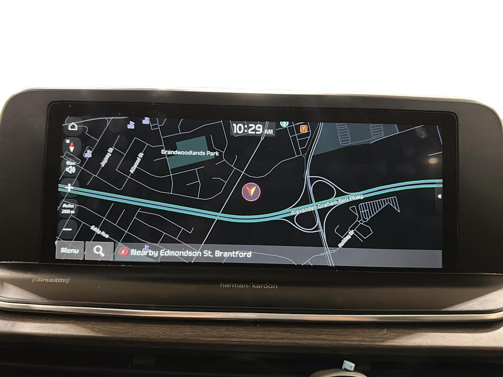 2022 Kia Telluride EX AWD in Stratford, Ontario - 17 - w1024h768px