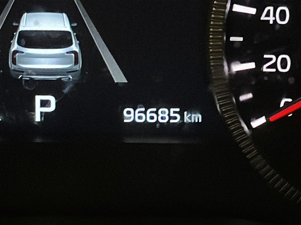 2022 Kia Telluride EX AWD in Stratford, Ontario - 11 - w1024h768px