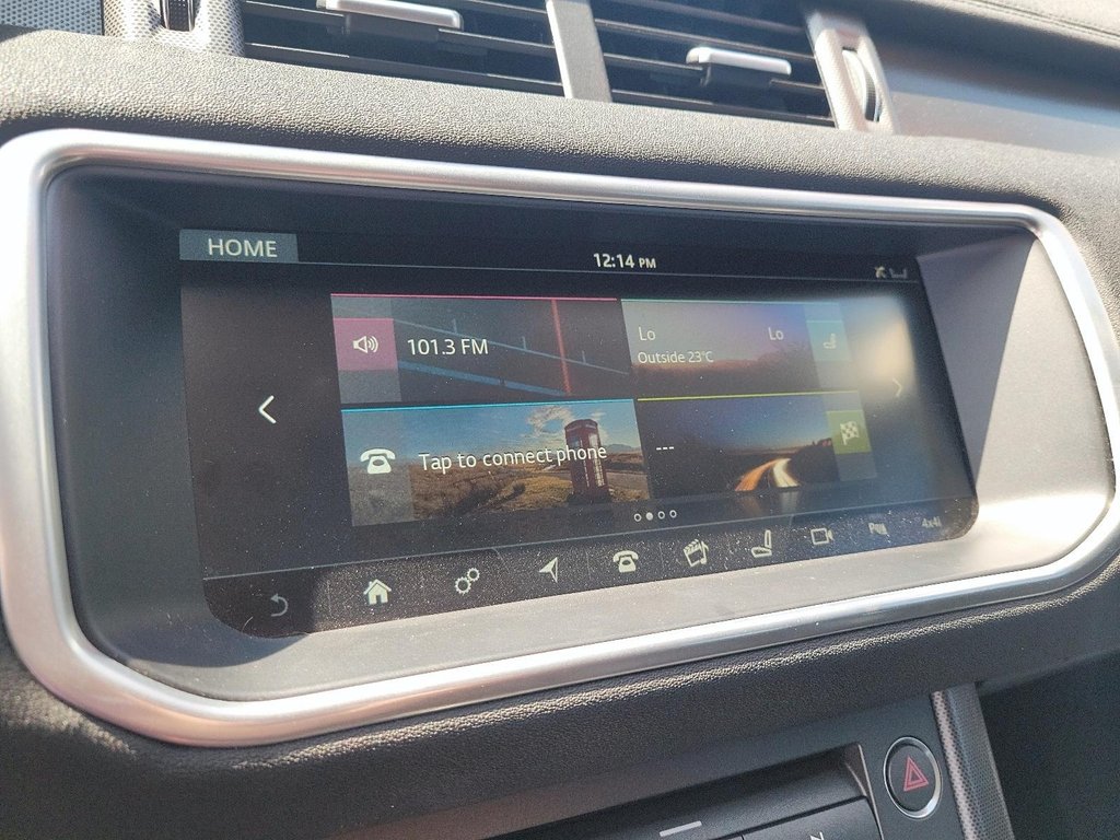 2018 Land Rover Range Rover Evoque 237hp SE in Brantford, Ontario - 18 - w1024h768px