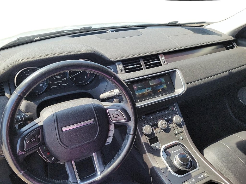 2018 Land Rover Range Rover Evoque 237hp SE in Brantford, Ontario - 13 - w1024h768px