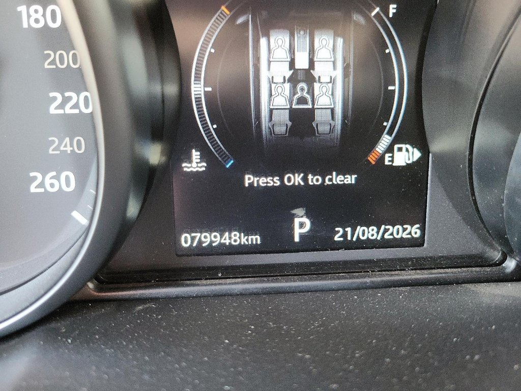 2018 Land Rover Range Rover Evoque 237hp SE in Brantford, Ontario - 12 - w1024h768px
