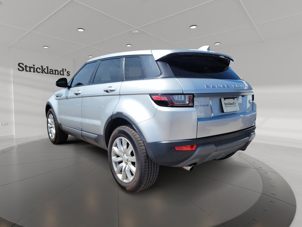 2018 Land Rover Range Rover Evoque 237hp SE in Brantford, Ontario - 4 - w1024h768px