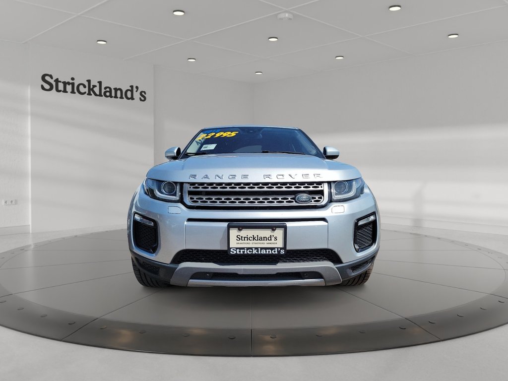 2018 Land Rover Range Rover Evoque 237hp SE in Brantford, Ontario - 2 - w1024h768px