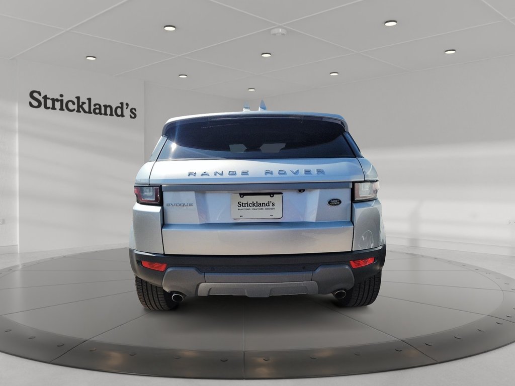 2018 Land Rover Range Rover Evoque 237hp SE in Brantford, Ontario - 3 - w1024h768px