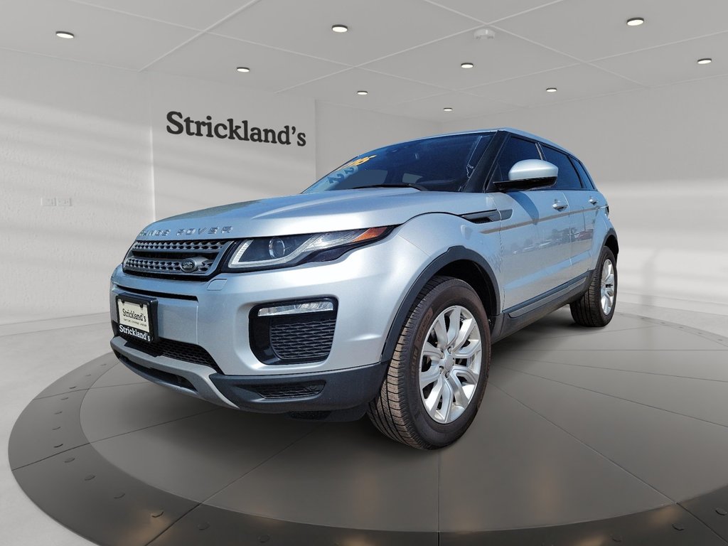 2018 Land Rover Range Rover Evoque 237hp SE in Brantford, Ontario - 1 - w1024h768px