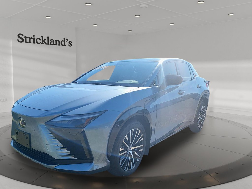 2023 Lexus RZ 450e in Brantford, Ontario - 1 - w1024h768px
