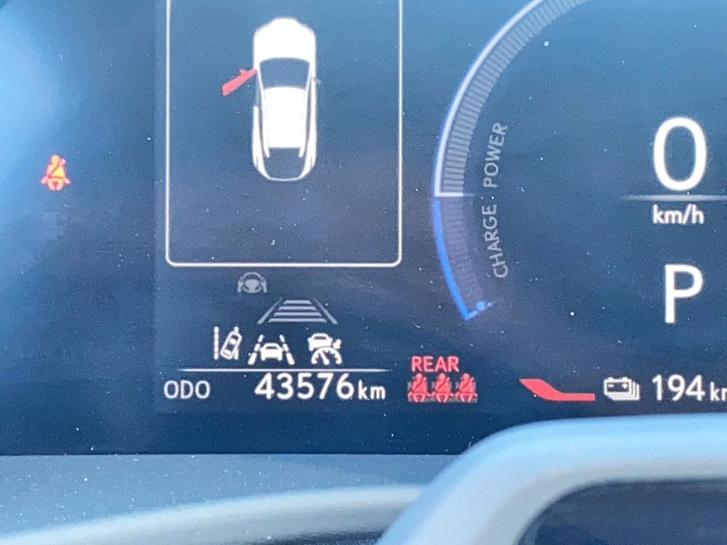 2023 Lexus RZ 450e in Brantford, Ontario - 12 - w1024h768px
